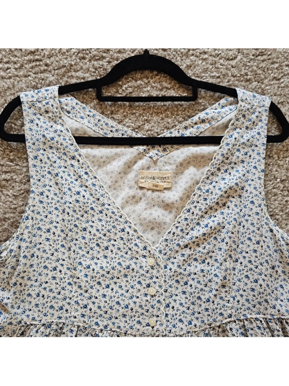 Denim & Supply Ralph Lauren reposhing this